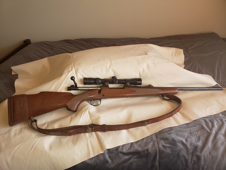 Winchester Mod. 70 in 30.06 Winchester Mod. 70 in 30.06