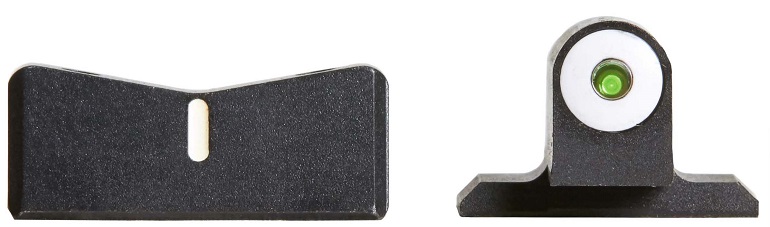 m&p shield night sights m&p shield night sights