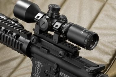 best scopes for sks