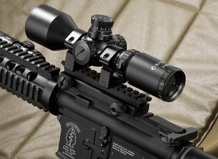 best scopes for sks