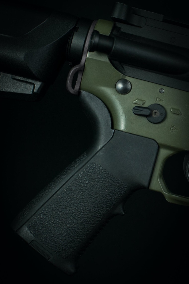 binary ar trigger binary ar trigger