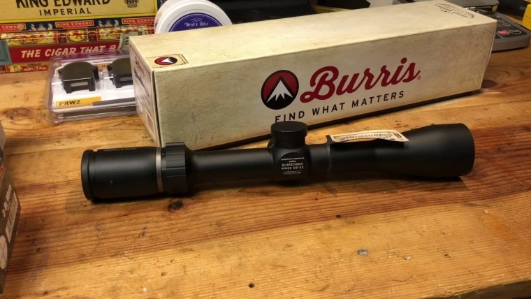 burris fullfield ii 3-9x40 review burris fullfield ii 3-9x40 review