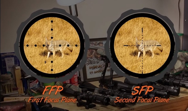 First Focal Plane Vs Second Focal Plane Scope Which One Is The Best 8207