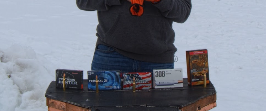 Different Moose Calibers