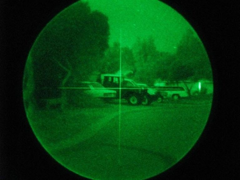Best Night Vision Scopes Under 1000 (2022 Review) Hunting Mark