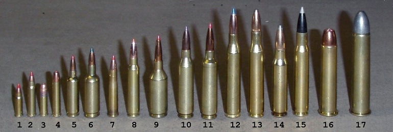 Large Calibers Large Calibers