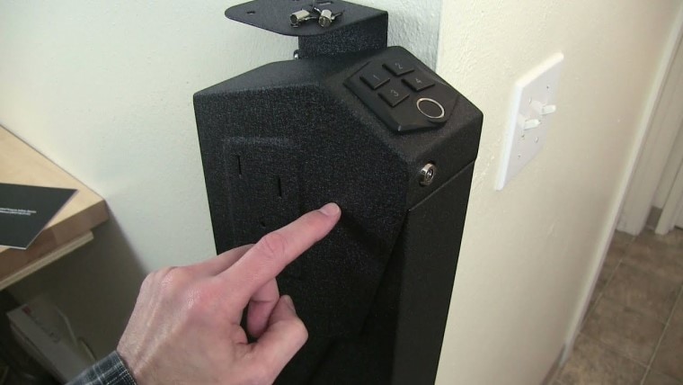 lock box for guns lock box for guns