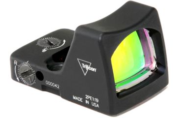 Trijicon RMR Type 2 Adjustable LED Red Dot Sight