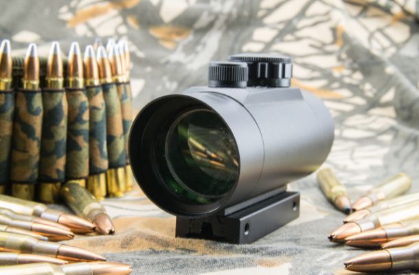 Vortex Venom vs Viper - Windage & Elevation Adjustment