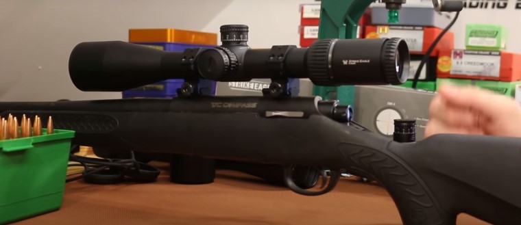 vortex viper pst gen ii 5-25x50 review vortex viper pst gen ii 5-25x50 review